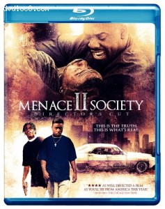 Cover Image for 'Menace II Society: Deluxe Edition'