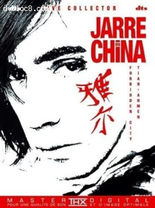 Jarre In China Cover
