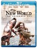 New World (The Extended Cut) [Blu-ray], The