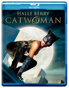 Catwoman [Blu-ray] Cover