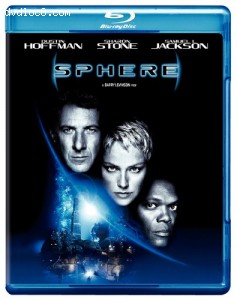 Sphere [Blu-ray] Cover