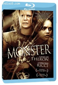Cover Image for 'Monster (2003)'