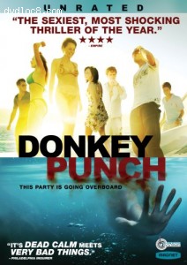 Donkey Punch [Unrated] Cover