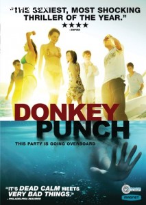 Donkey Punch [Rated] Cover