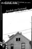 Jandek on Corwood Cover