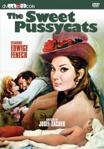 Sweet Pussycats, The Cover