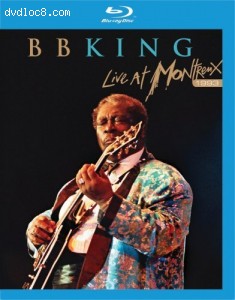 Live at Montreux 1993 [Blu-ray] Cover