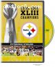 NFL Super Bowl XLIII: Pittsburgh Steelers Champions DVD