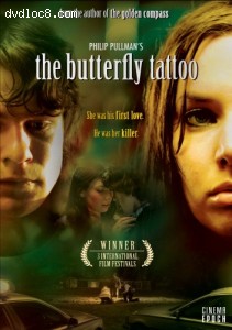 Butterfly Tattoo, The Cover