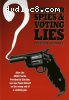 Murder, Spies &amp; Voting Lies (the Clint Curtis story)