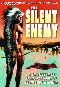 Silent Enemy: An Epic of the American Indian Cover
