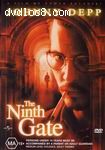 Ninth Gate, The Cover