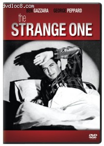 Strange One, The Cover