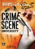 Crime Scene University