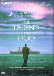 Legend Of 1900, The Cover