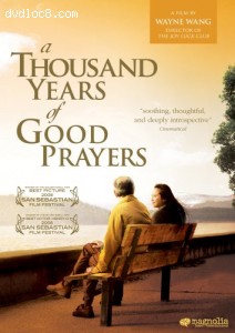 Thousand Years of Good Prayers, A Cover