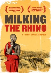 Milking the Rhino Cover
