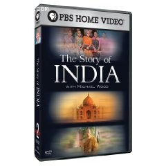 Story of India, The Cover