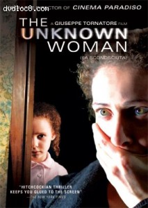 Unknown Woman, The Cover