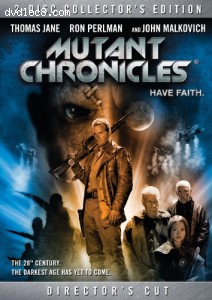 Mutant Chronicles: Director's Cut (2-Disc Collector's Edition) Cover