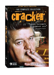 Cracker: The Complete Collection Cover