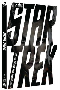 Star Trek (Two-Disc Digital Copy Special Edition) Cover