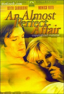 Almost Perfect Affair, An Cover