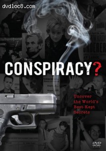 Conspiracy? Cover