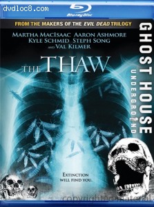 Thaw, The [Blu-ray] Cover