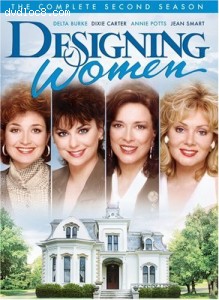 Designing Women: Season Two Cover
