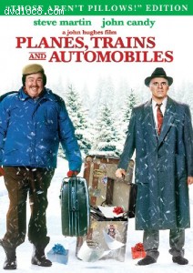 Planes, Trains and Automobiles (Those Aren't Pillows Edition) Cover