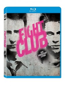 Fight Club [Blu-ray] Cover