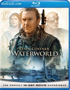 Waterworld [Blu-ray] Cover