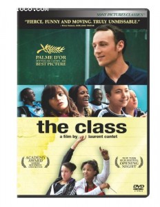 Class, The Cover