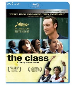 Class, The [Blu-ray] Cover