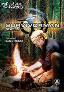 Survivorman: Season Three