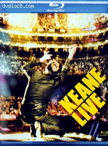 Live [Blu-ray] Cover