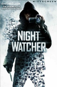 Night Watcher Cover