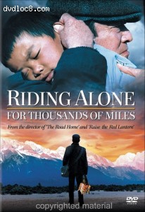 Riding Alone For Thousands Of Miles