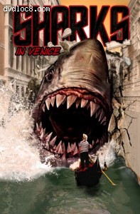 Sharks in Venice Cover