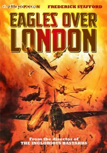Eagles Over London Cover