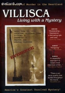 Villisca: Living With a Mystery Cover