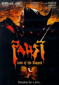 Faust: Love Of The Damned