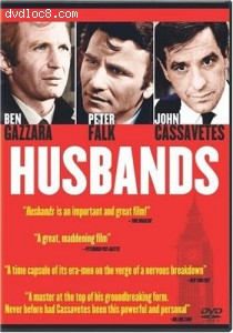 Husbands (Extended Cut) Cover