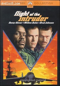 Flight Of The Intruder Cover