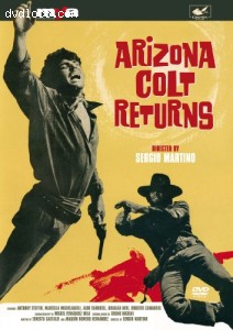 Arizona Colt Returns Cover