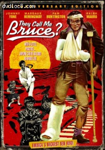 They Call Me Bruce? (25th Anniversary Edition) Cover