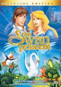 Swan Princess (Special Edition), The Cover