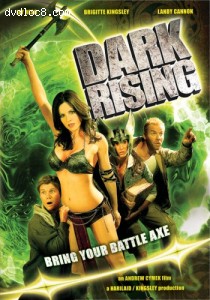 Dark Rising Cover
