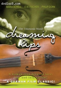 Dreaming Lips Cover